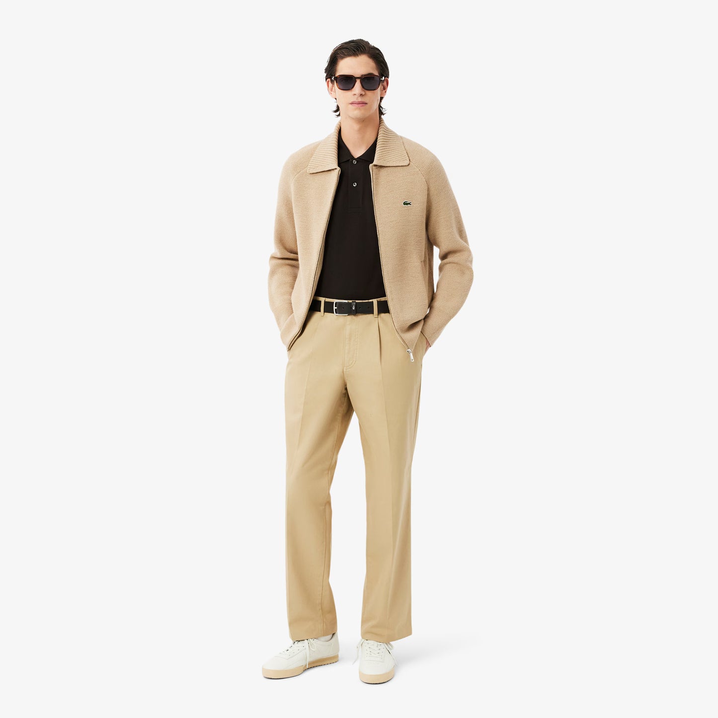 POLO HOMBRE CLASSIC FIT LACOSTE L.12.123LA