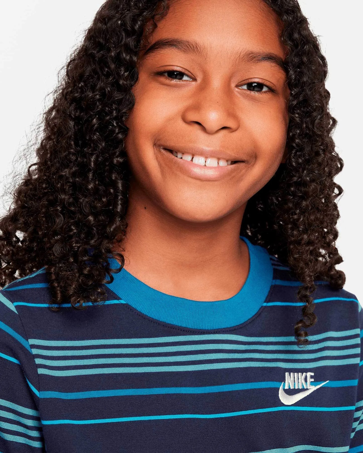 CAMISETA NIKE NIÑOS FJ6348