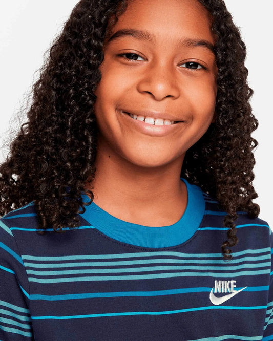 CAMISETA NIKE NIÑOS FJ6348