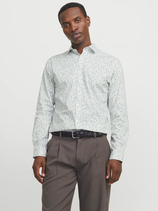 CAMISA HOMBRE SLIM JACK&JONES 12274381