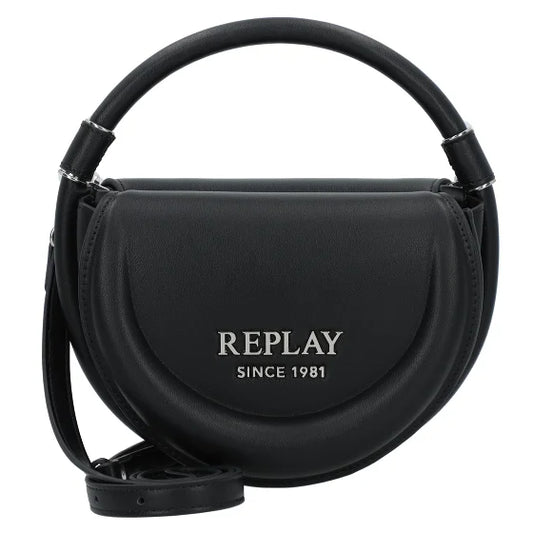BOLSO CON ASA Y BANDOLERA REPLAY FW3003
