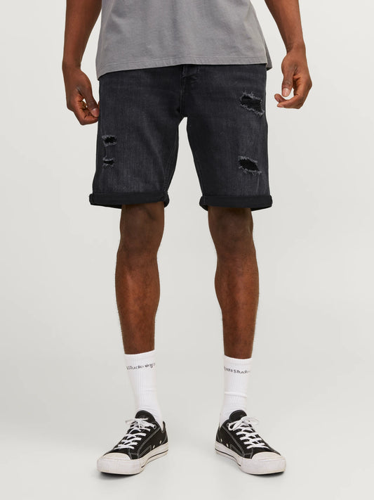 SHORTS VAQUEROS CORTE REGULAR