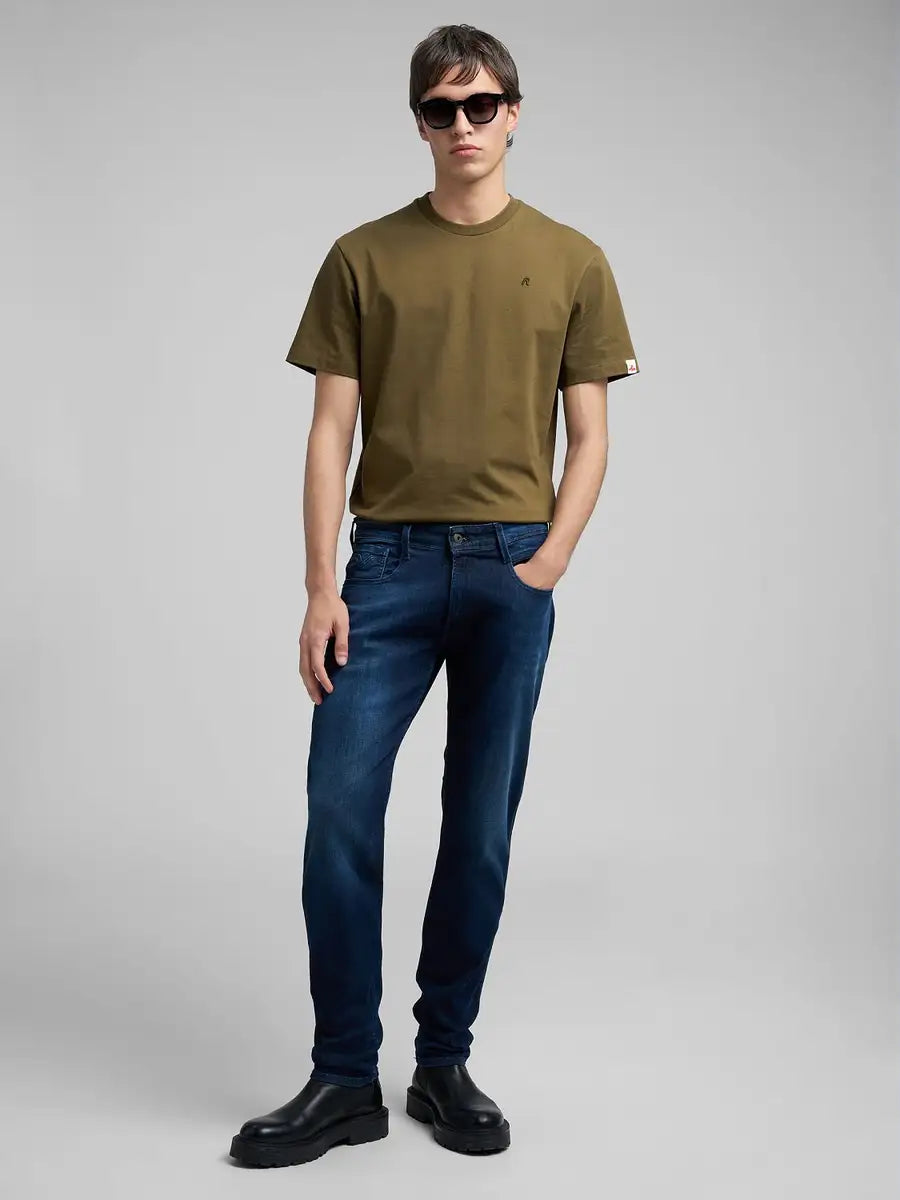 VAQUERO REPLAY M914  ANBASS SLIM FIT