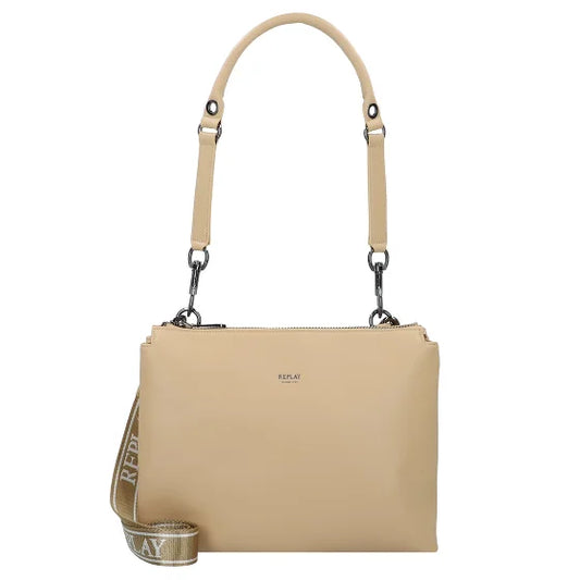 BOLSO DE HOMBRO 35 CM REPLAY A0500D