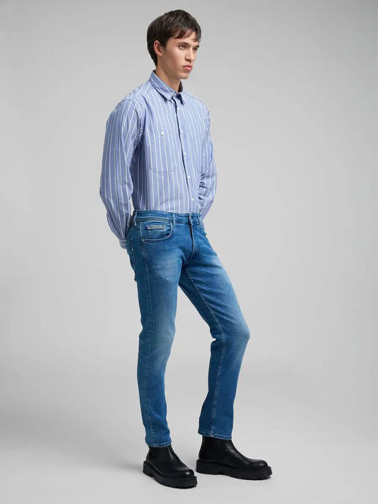 VAQUERO HOMBRE GROVER REPLAY MA972Z