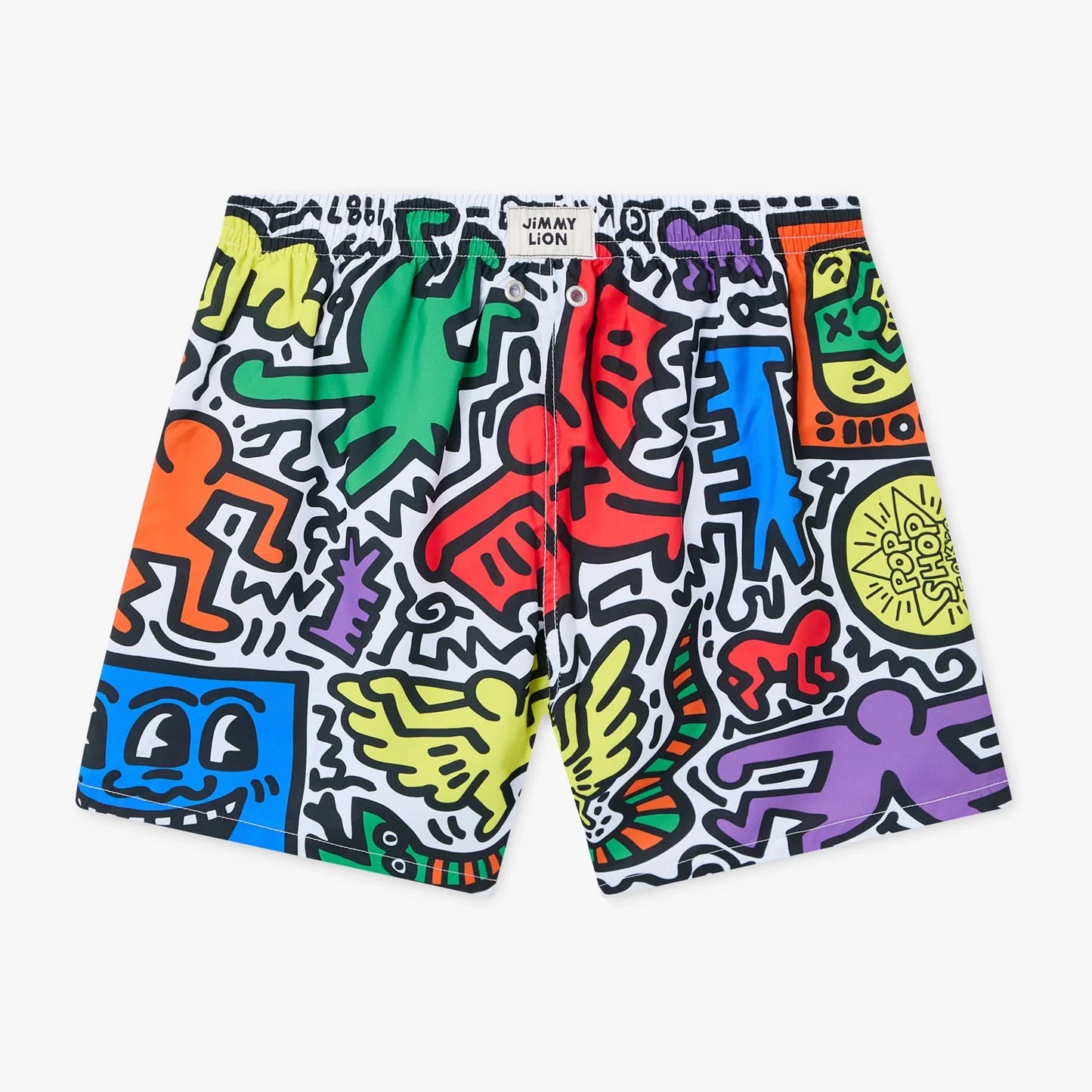 BAÑADOR HOMBRE JIMMY LION POP SHOP TOKYO
