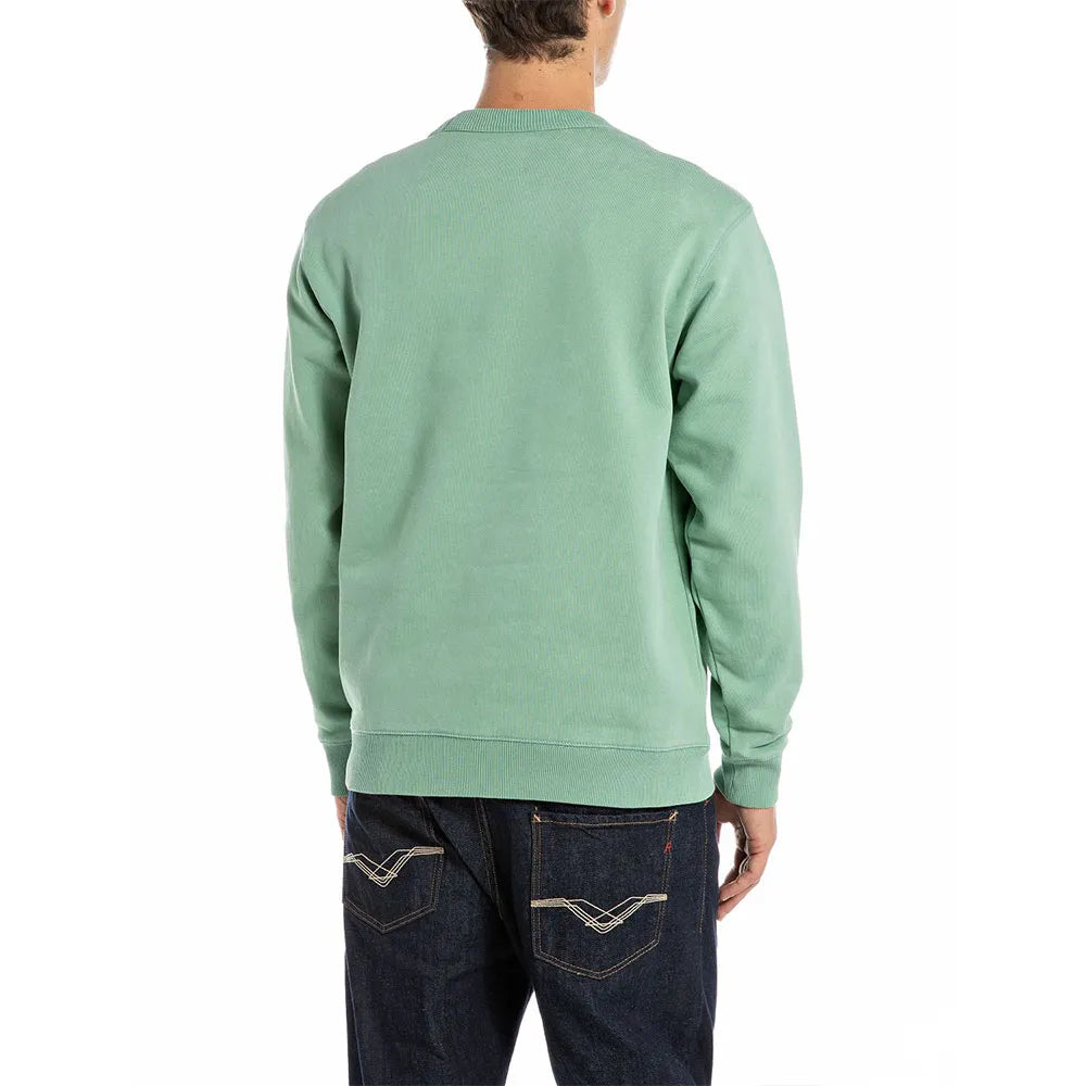 SUDADERA HOMBRE REPLAY M3192