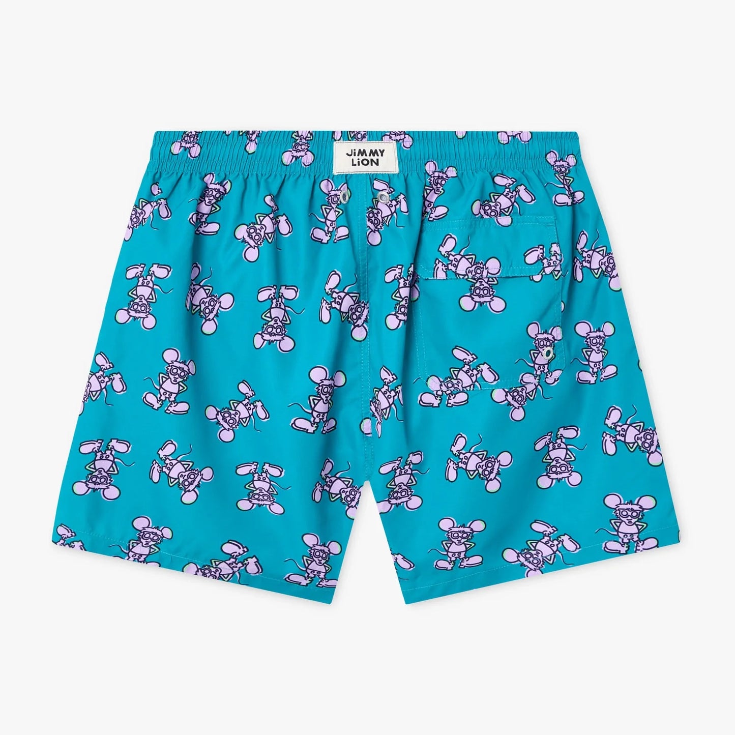 BAÑADOR HOMBRE JIMMY LION ANDY MOUSEN