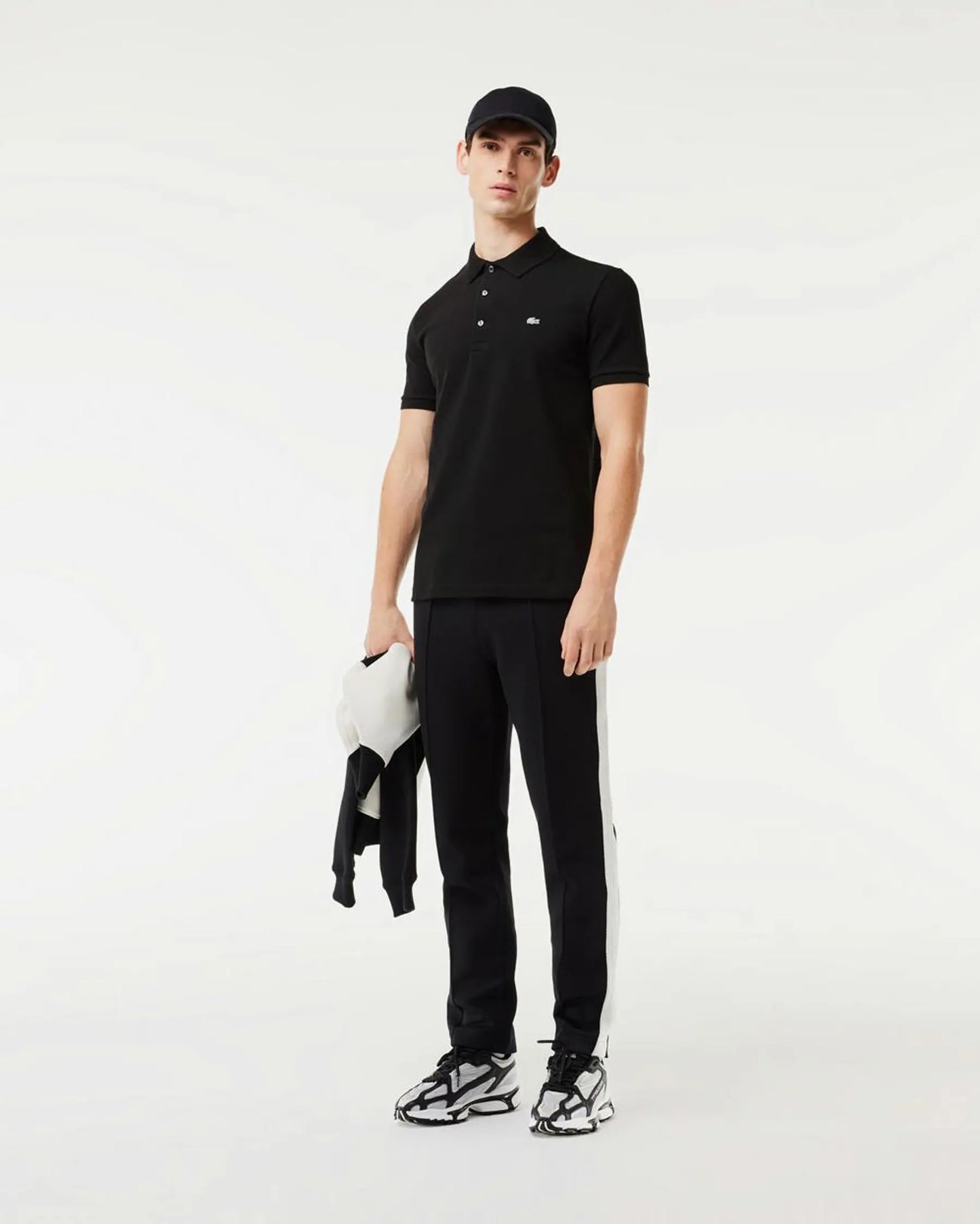 GORRA UNISEX CLASSIC LOGO LACOSTE RK0440