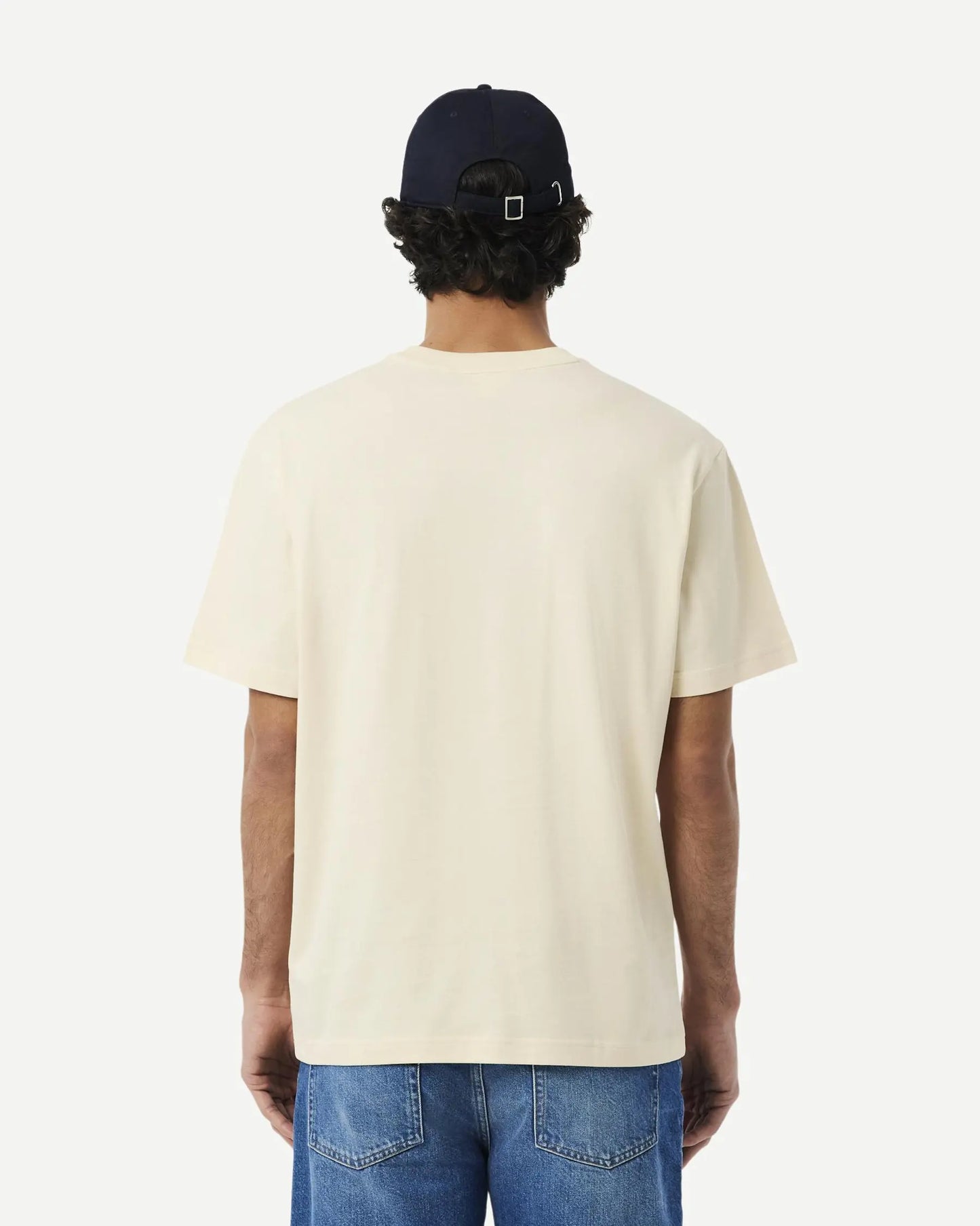 CAMISETA HOMBRE CLASICA LACOSTE TH7318