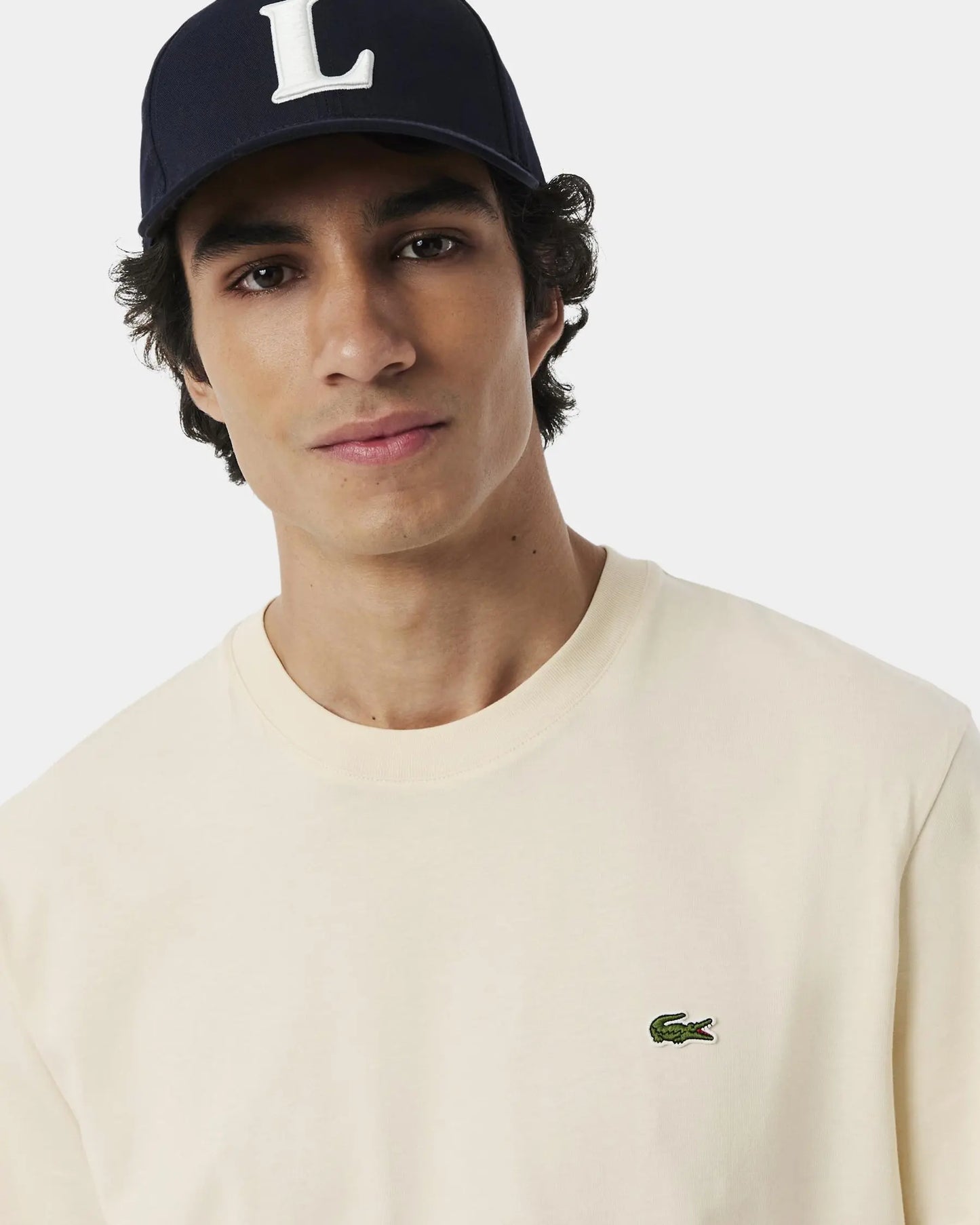 CAMISETA HOMBRE CLASICA LACOSTE TH7318