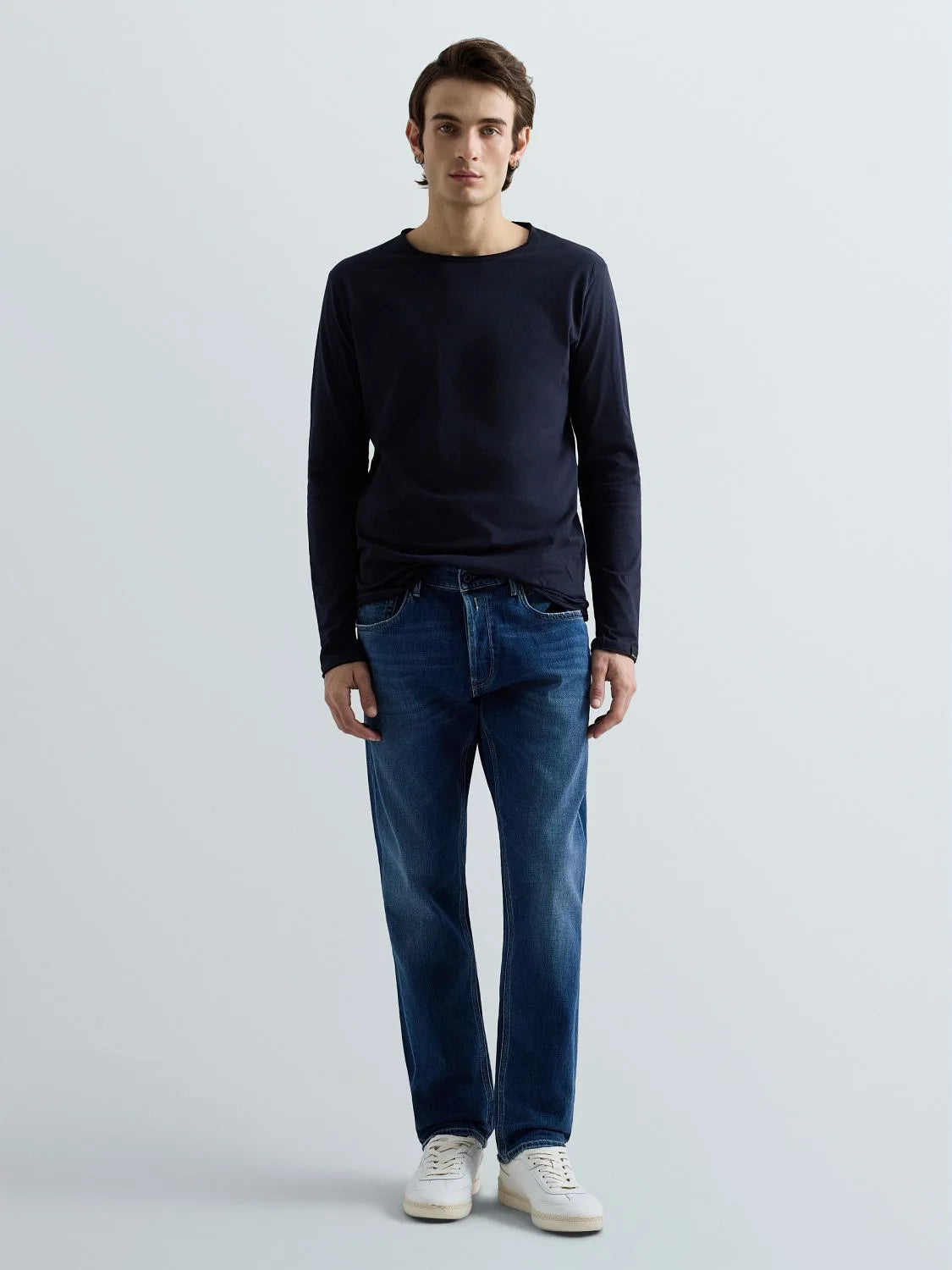VAQUERO HOMBRE REGULAR FIT REPLAY M1008