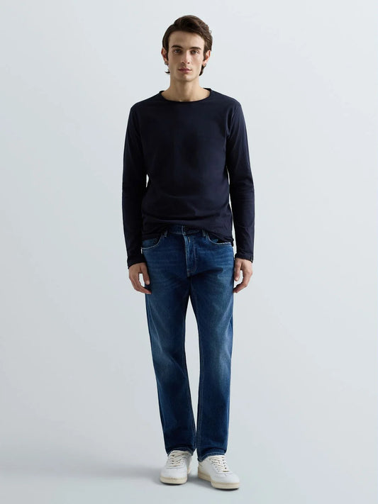 VAQUERO HOMBRE REGULAR FIT REPLAY M1008