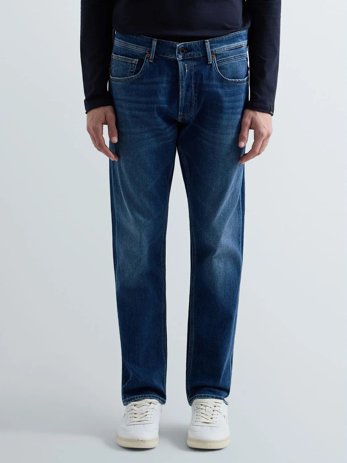 VAQUERO HOMBRE REGULAR FIT REPLAY M1008