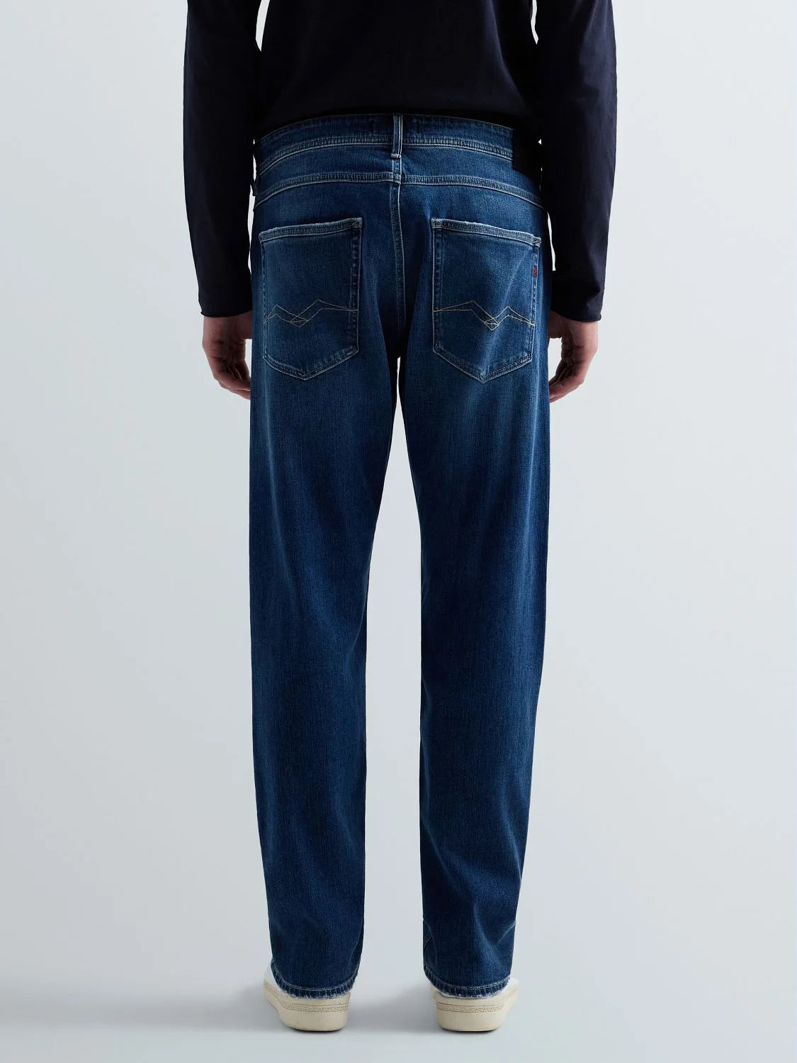 VAQUERO HOMBRE REGULAR FIT REPLAY M1008