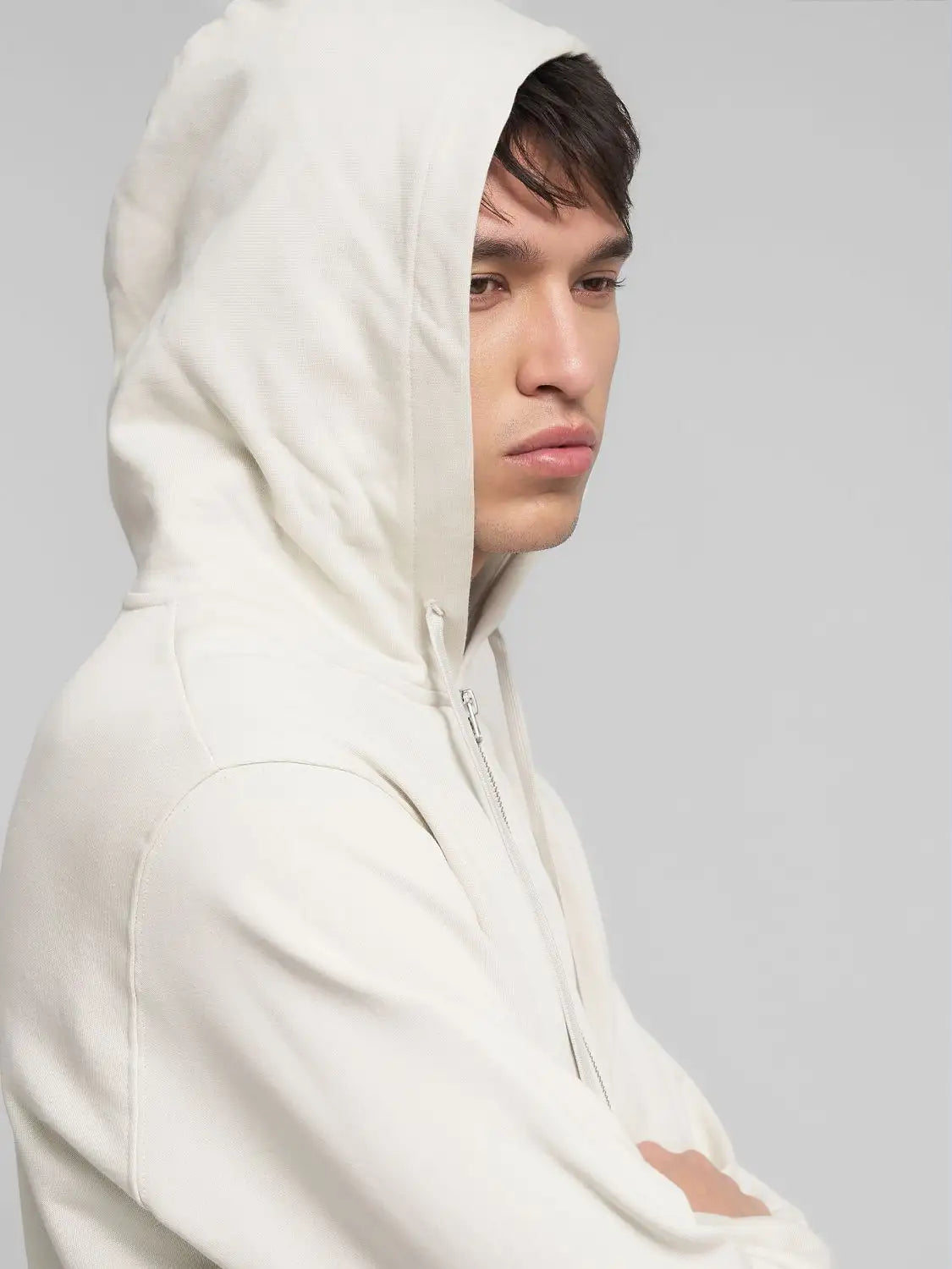 SUDADERA HOMBRE CREMALLERA Y CAPUCHA REPLAY M3188