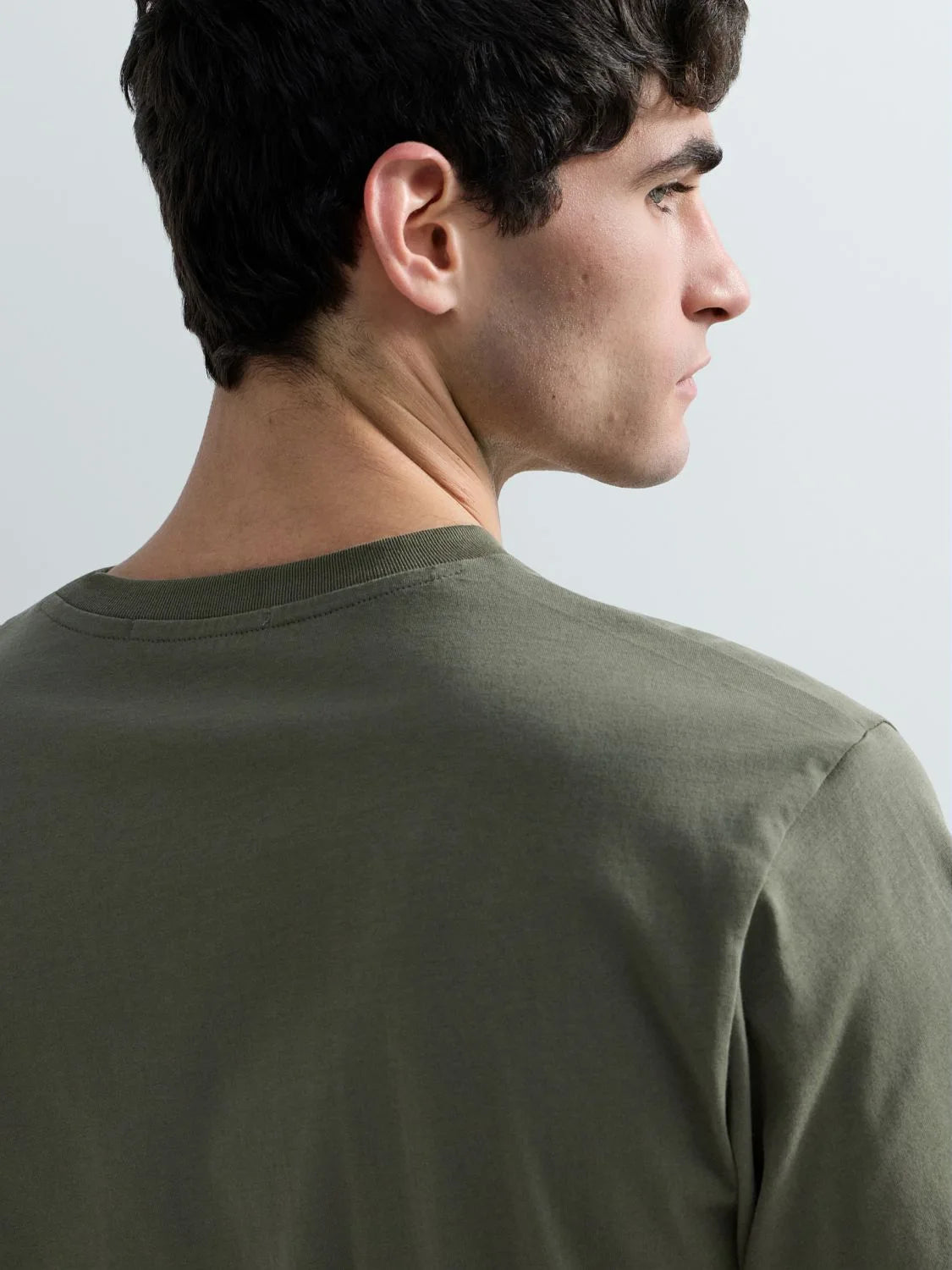 CAMISETA HOMBRE LOGOTIPO REPLAY M3347
