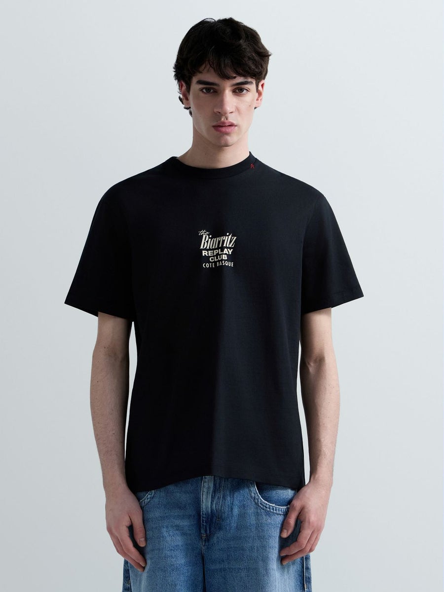 CAMISETA REPLAY HOMBRE M3374