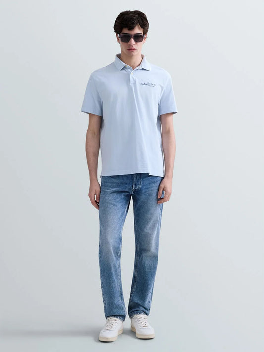 POLO HOMBRE REPLAY M3432