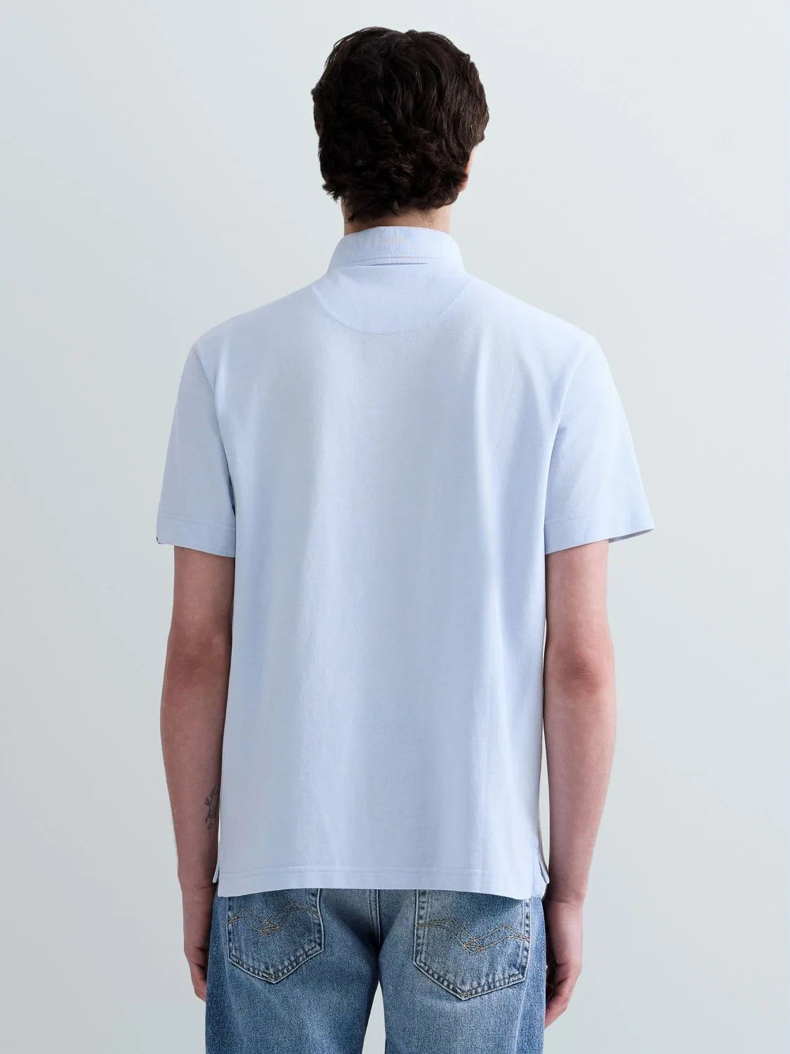 POLO HOMBRE REPLAY M3432