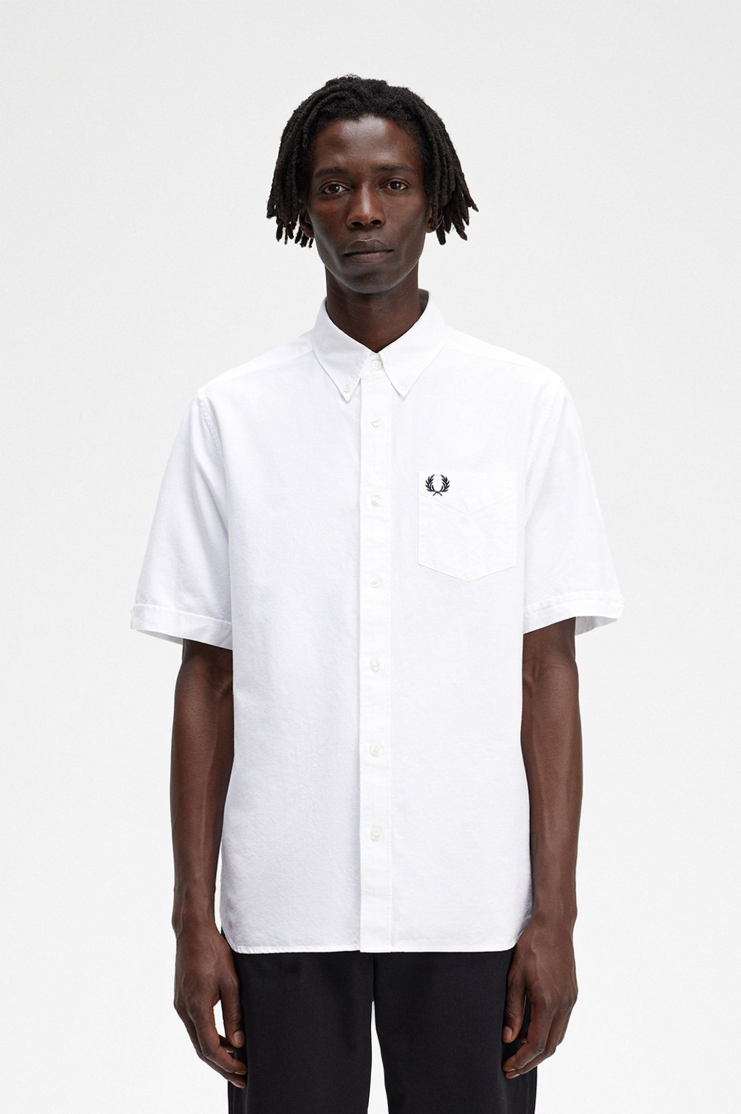 CAMISA HOMBRE FRED PERRY M5503