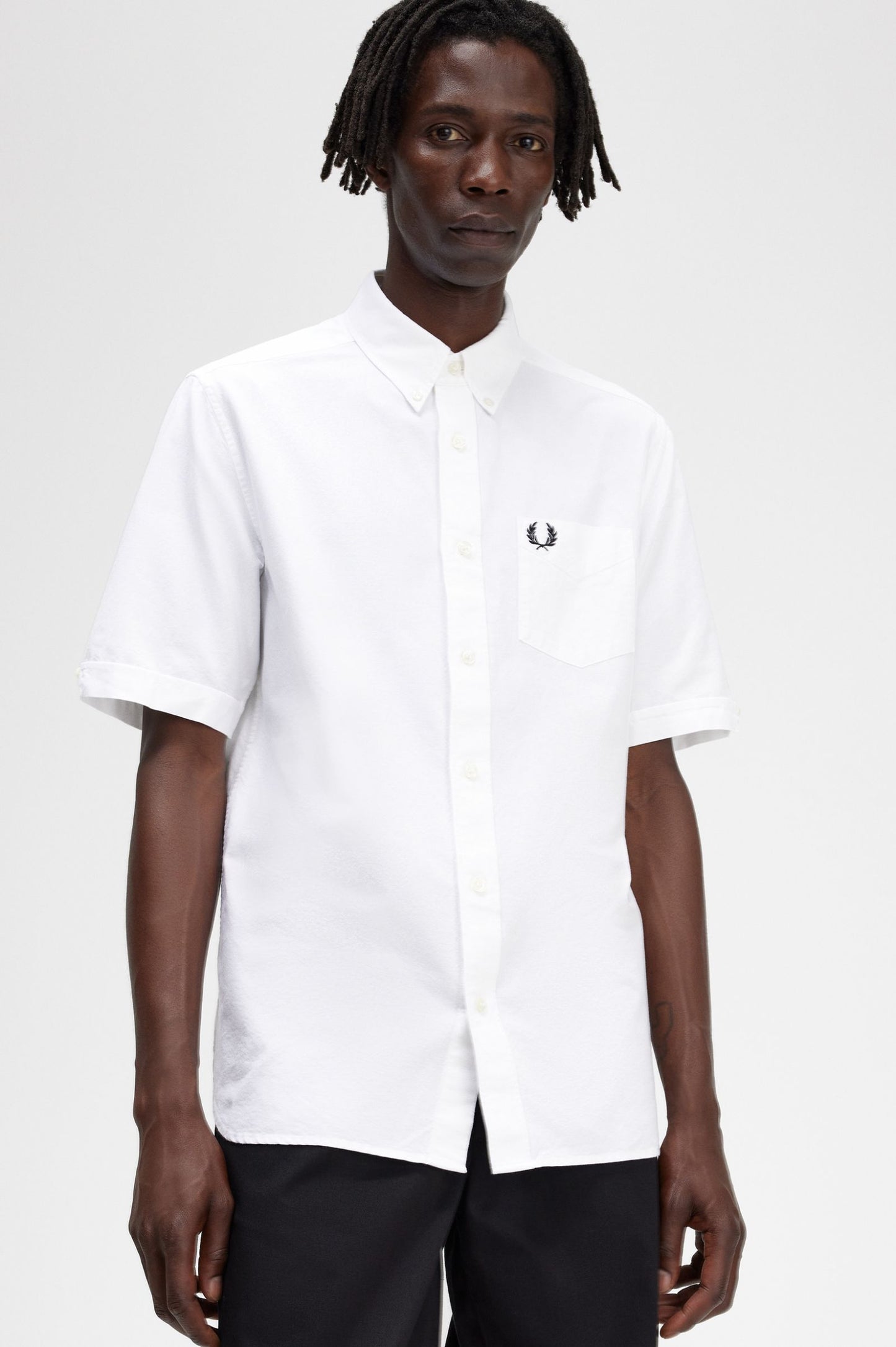CAMISA HOMBRE FRED PERRY M5503
