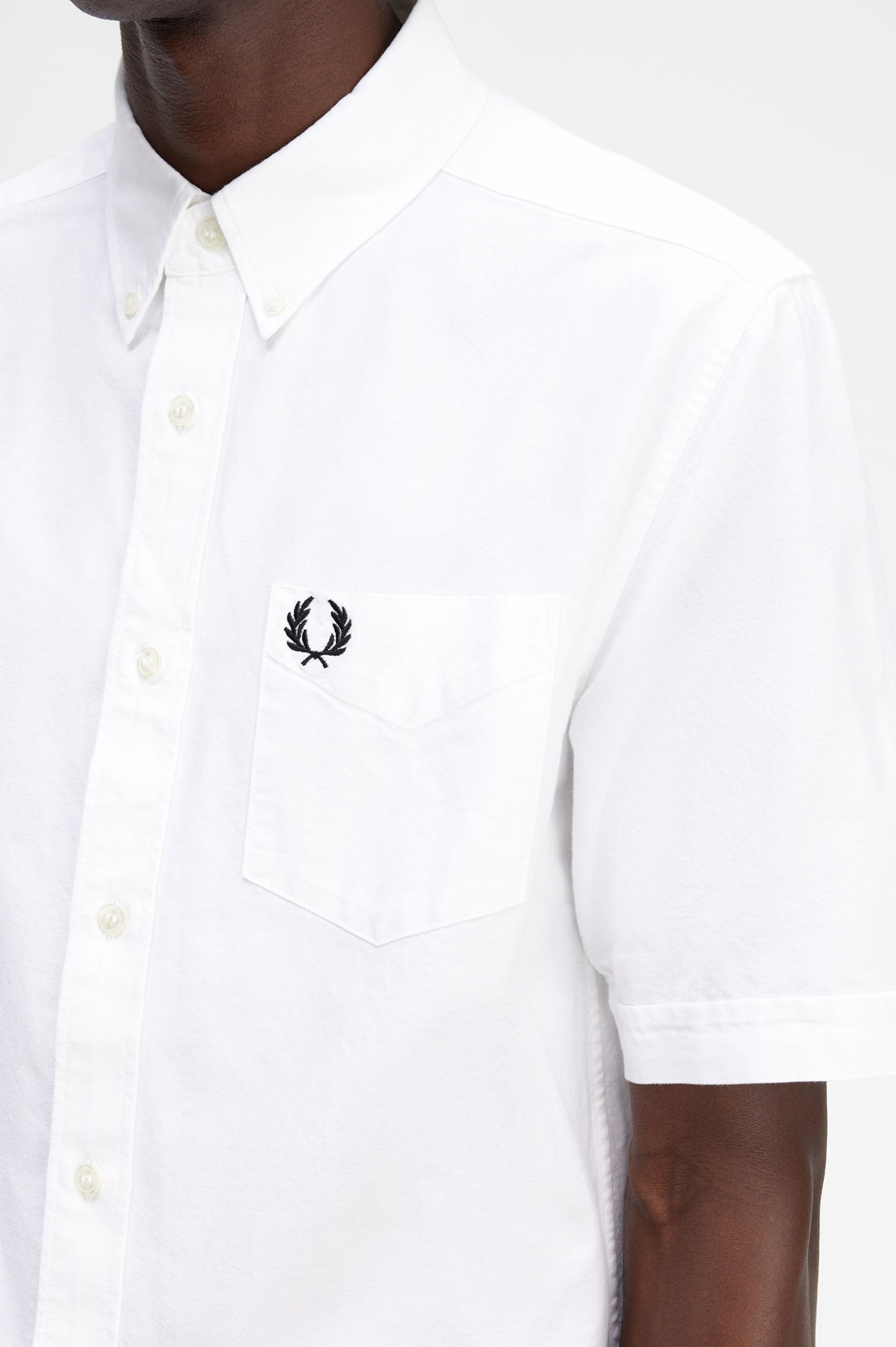 CAMISA HOMBRE FRED PERRY M5503