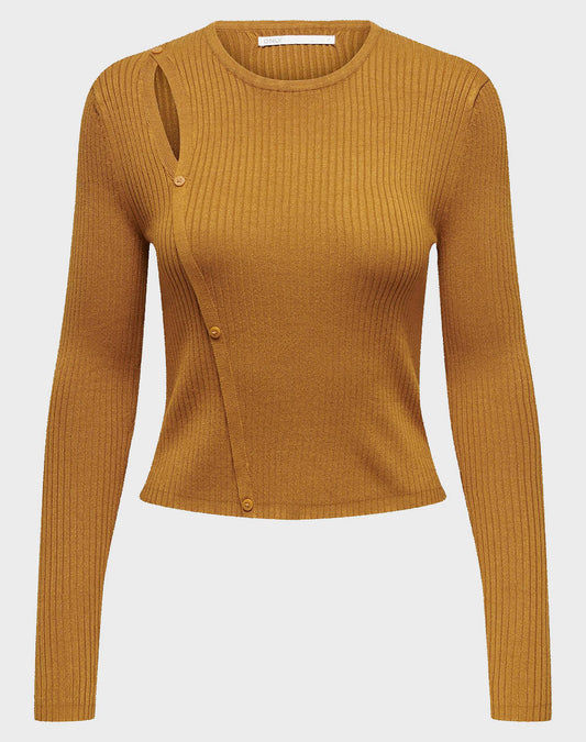 JERSEY MUJER CANALÉ CORTO ONLY 15300391