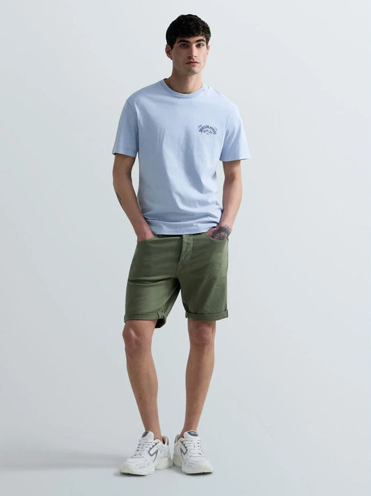 BERMUDAS HOMBRE TERAPED FIT REPLAY MA981Y