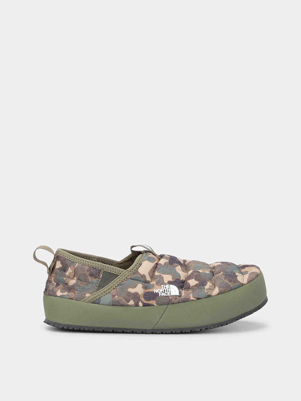 ZAPATILLAS CASA KIDS THE NORTH FACE THERMOBALL TRACTION MULE NF0A39UXOI01