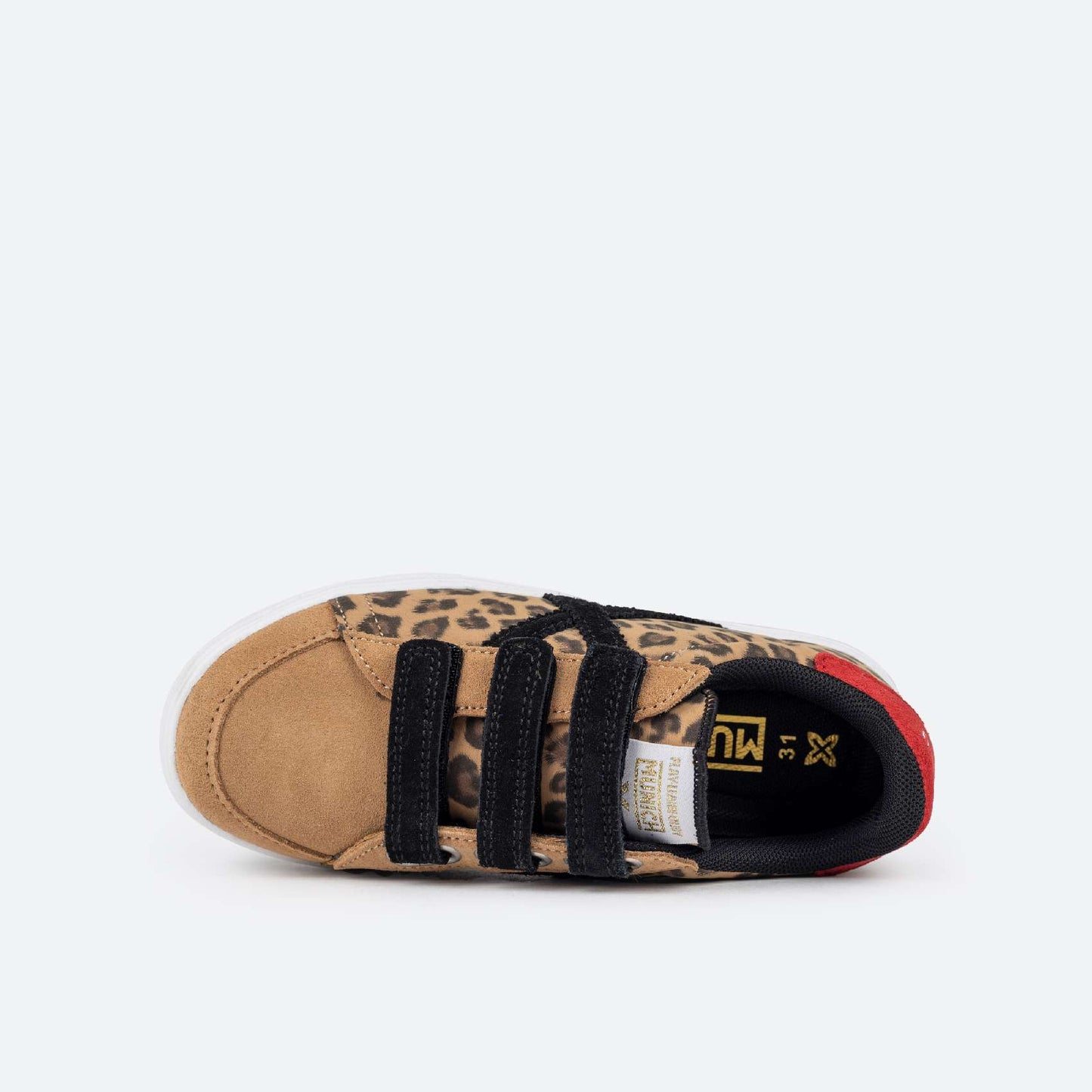 ZAPATILLAS MUNICH NIÑA MINI RETE 51 8095051