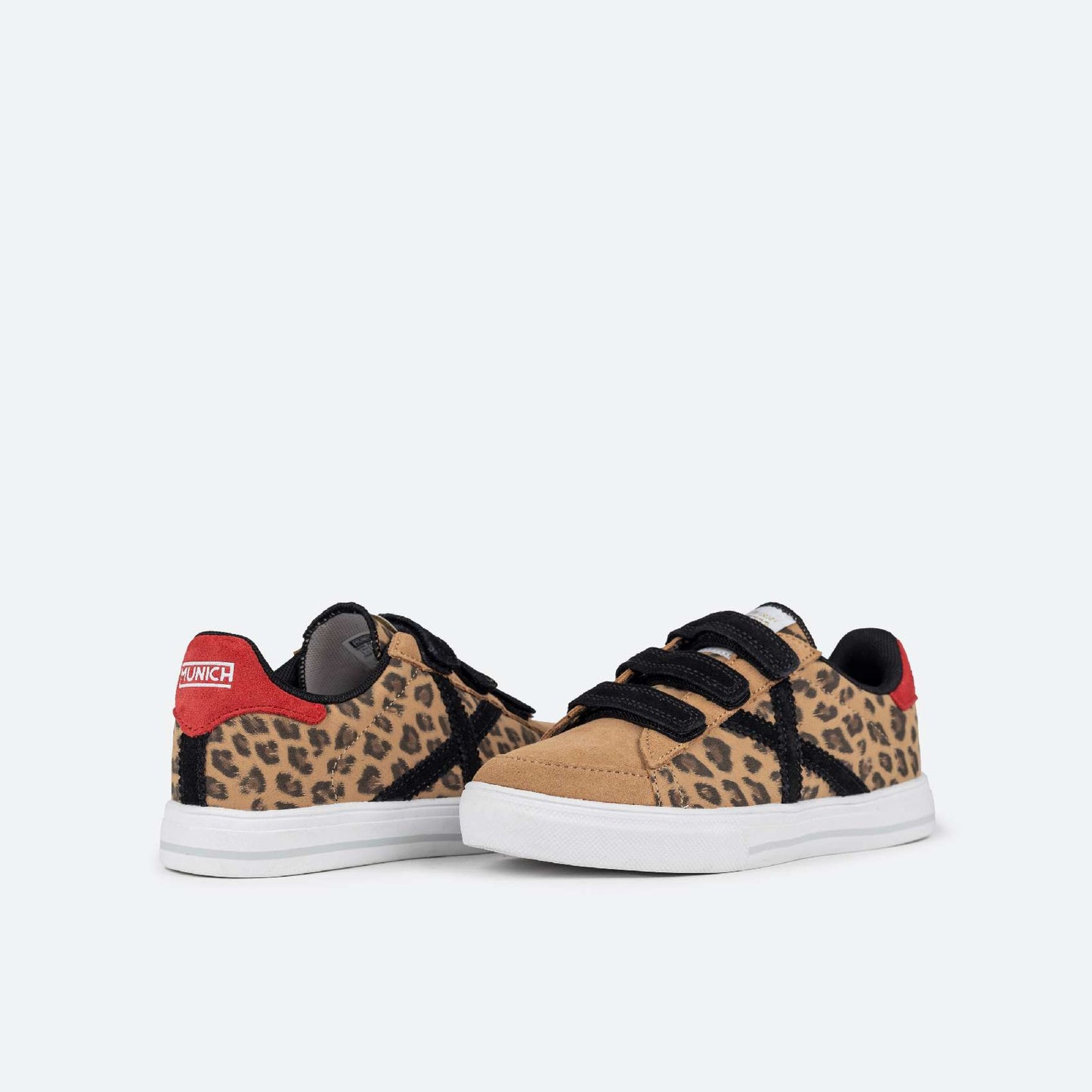 ZAPATILLAS MUNICH NIÑA MINI RETE 51 8095051