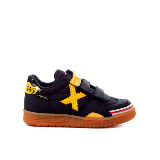 MUNICH  GRESCA KID VELCRO 606 1508606