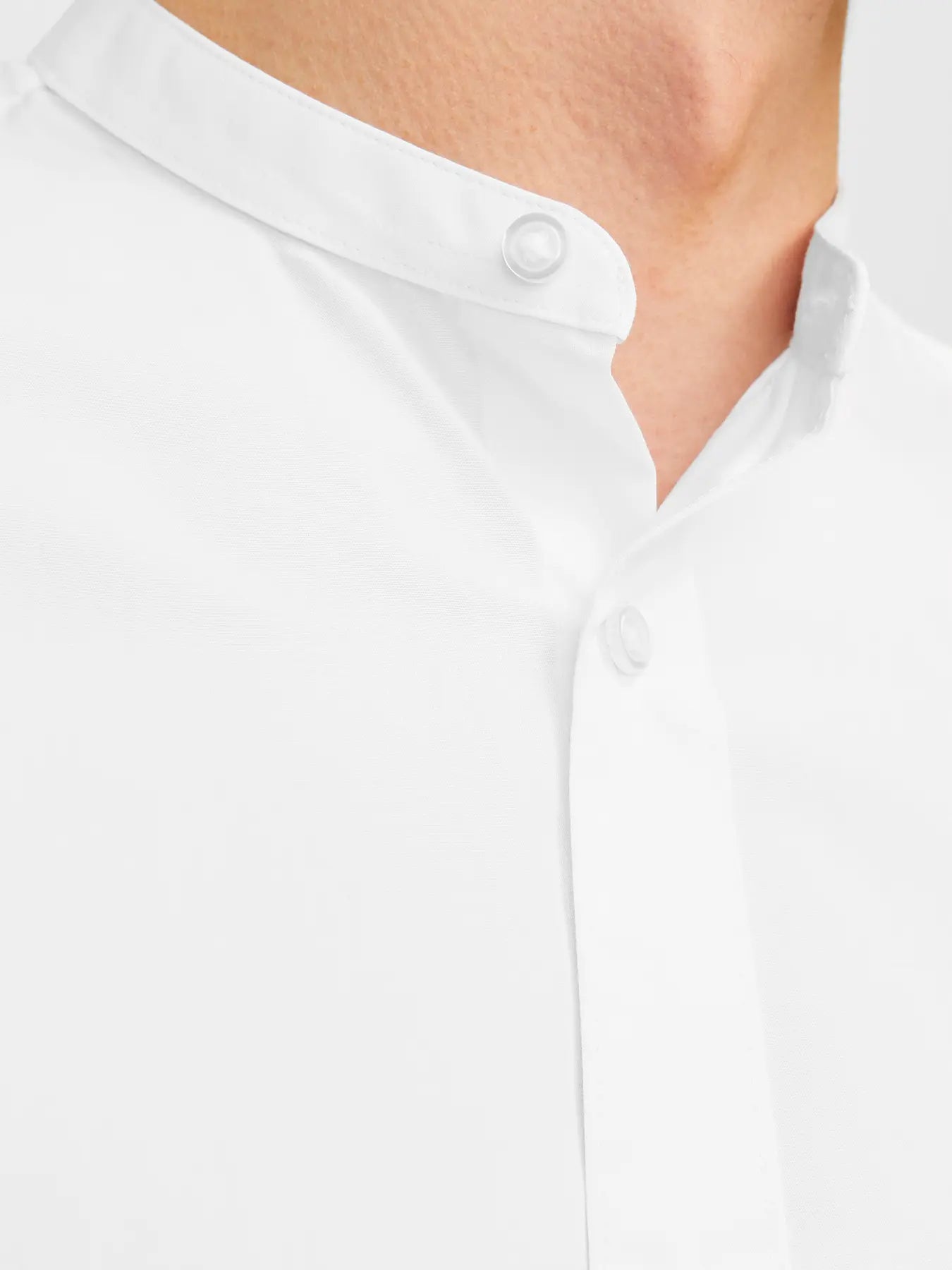 CAMISA HOMBRE CUELLO MAO JACK & JONES 12205921