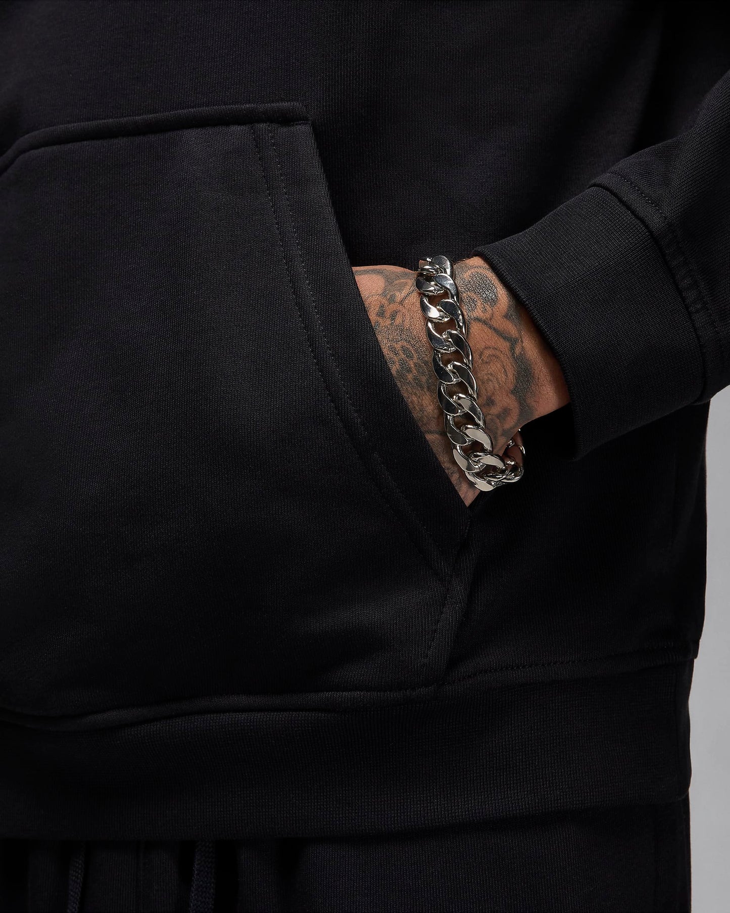 SUDADERA HOMBRE NIKE JORDAN SPORT CROSSOVER FV8606