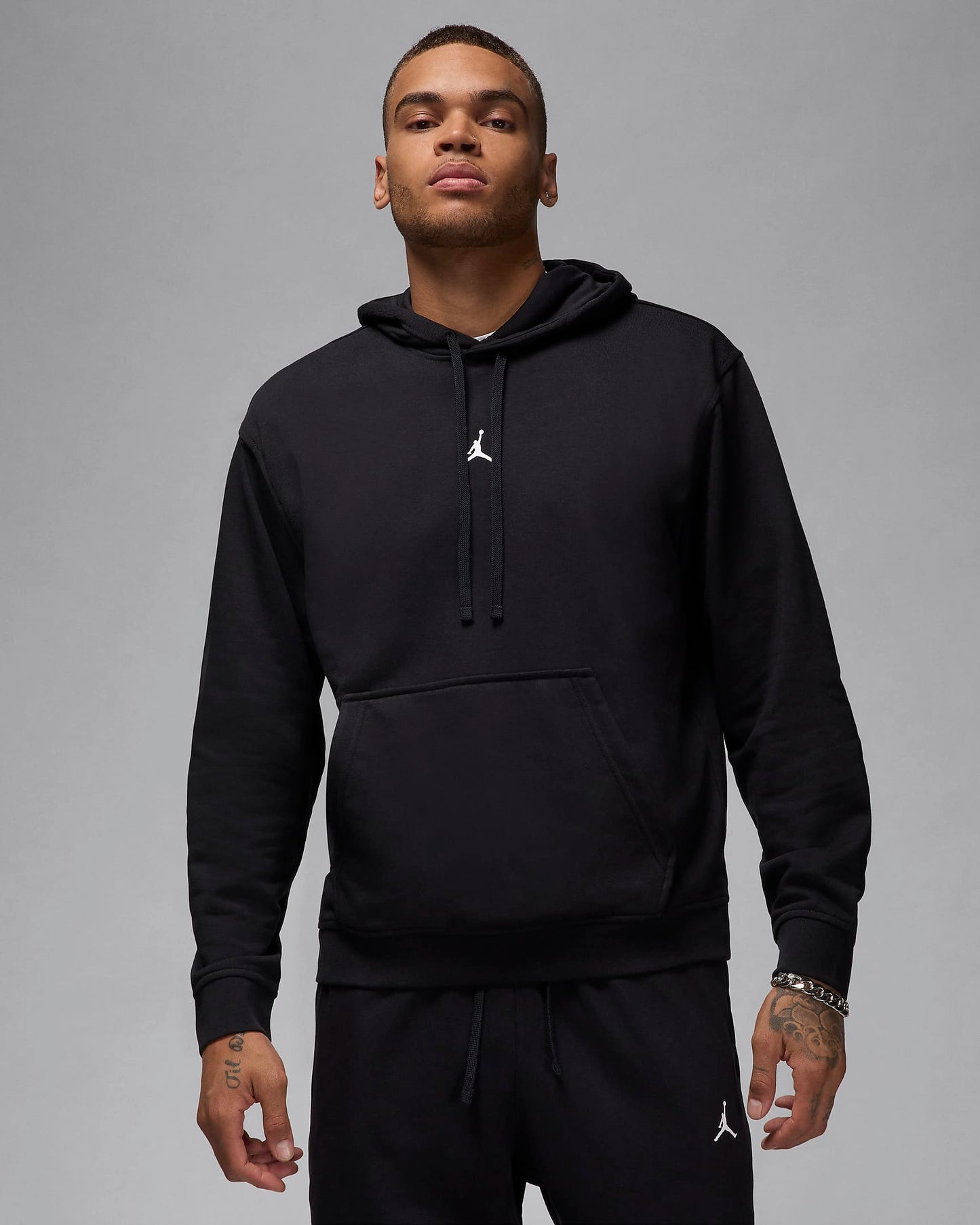 SUDADERA HOMBRE NIKE JORDAN SPORT CROSSOVER FV8606
