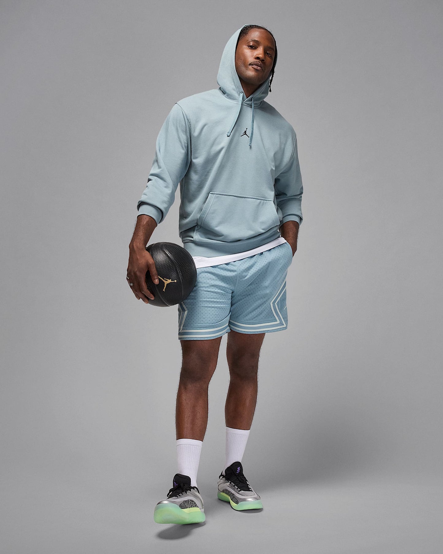 SUDADERA JORDAN HOMBRE FV8606