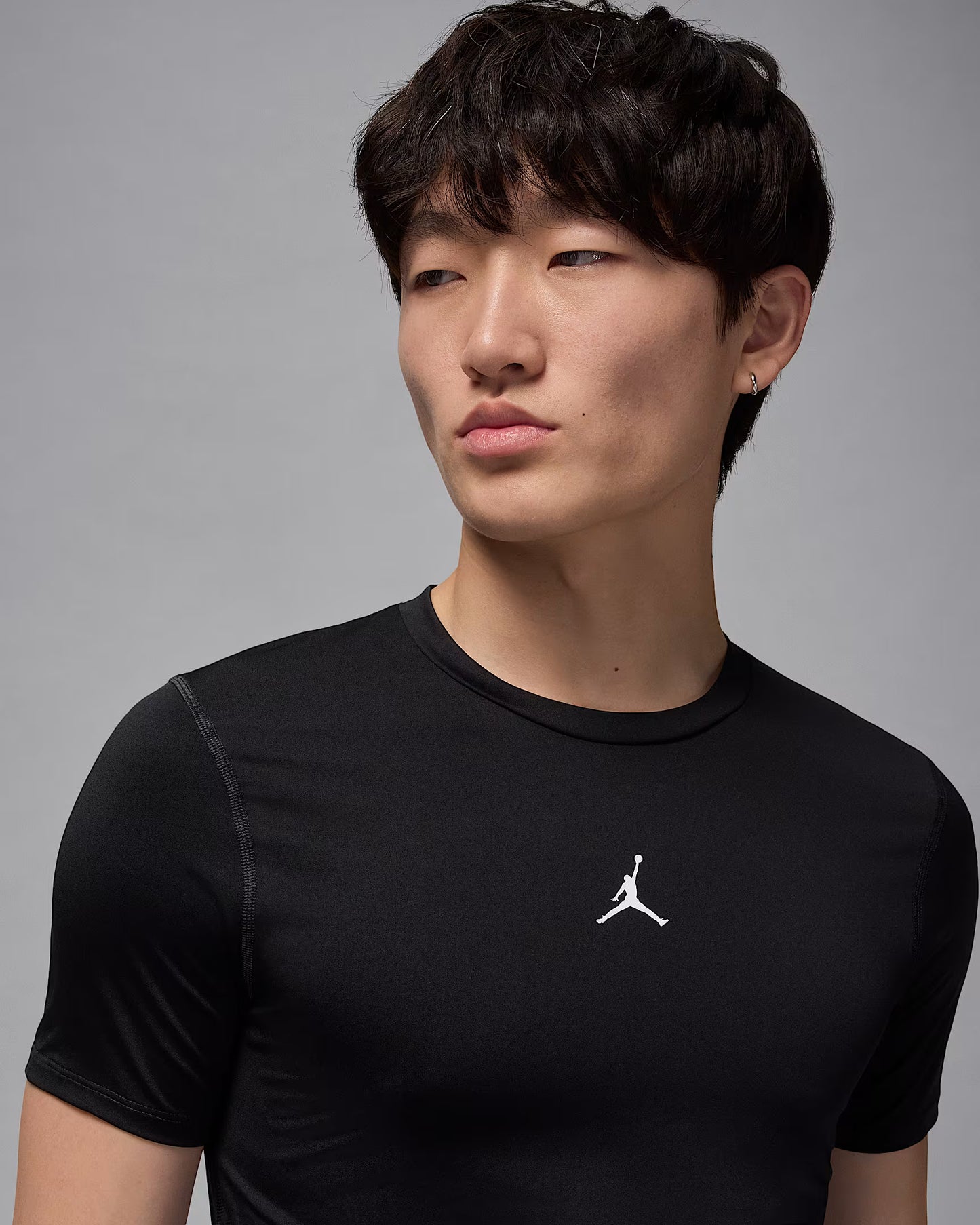 Camiseta Hombre Jordan Sport de manga corta Dri-FIT HV4099