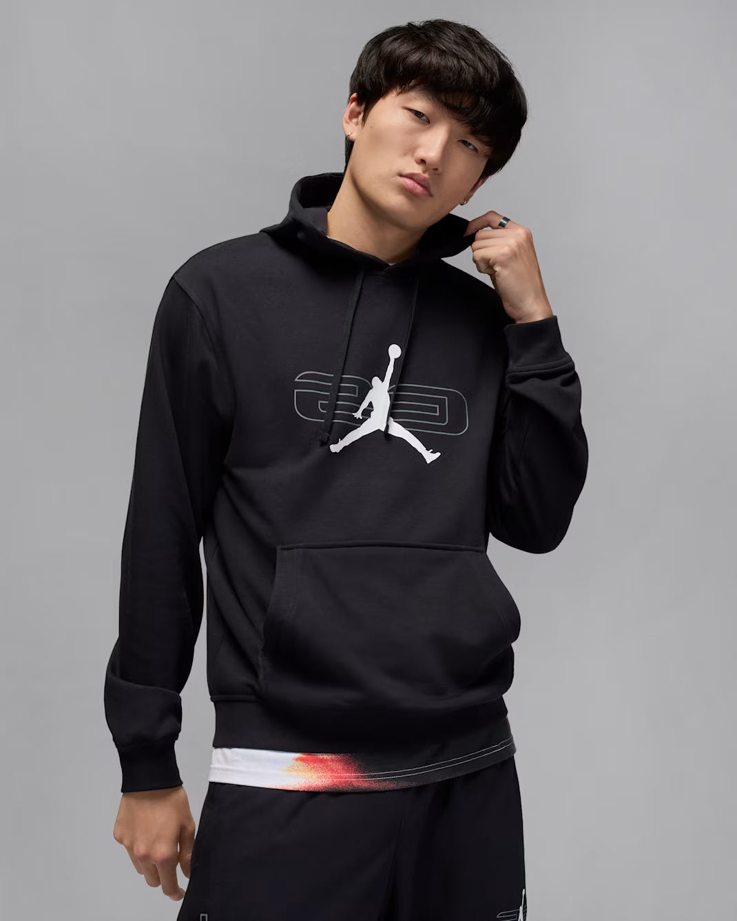 SUDADERA JORDAN HOMBRE HQ8694-010