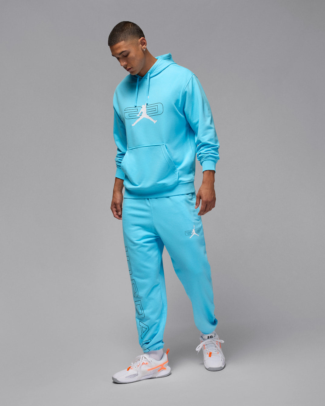 SUDADERA HOMBRE JORDAN SPORT CROSSOVER HQ8694