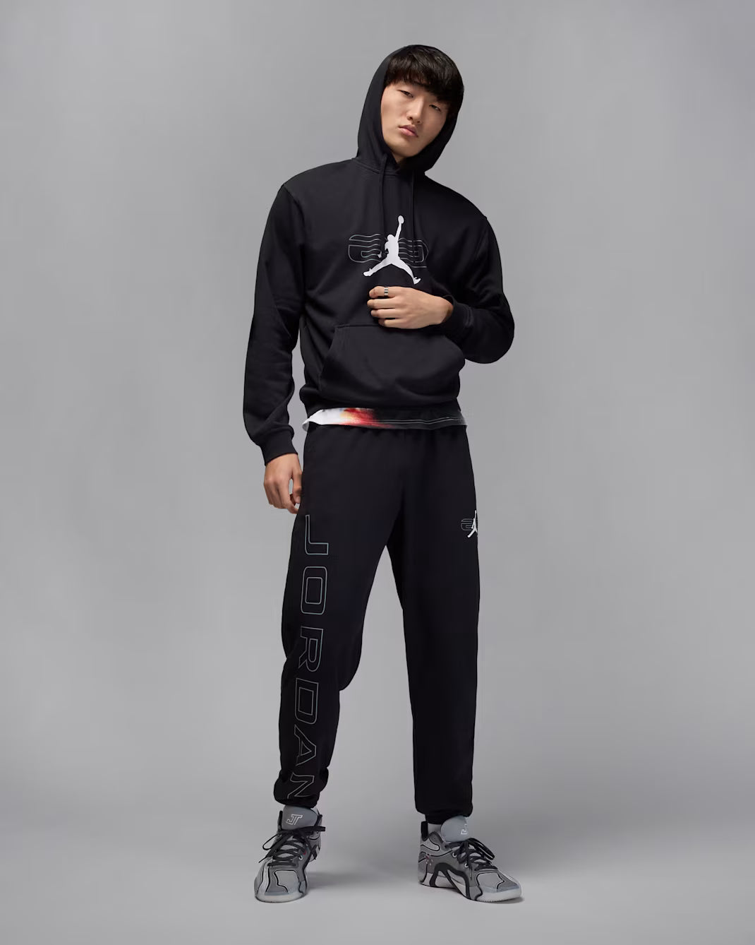 SUDADERA JORDAN HOMBRE HQ8694-010