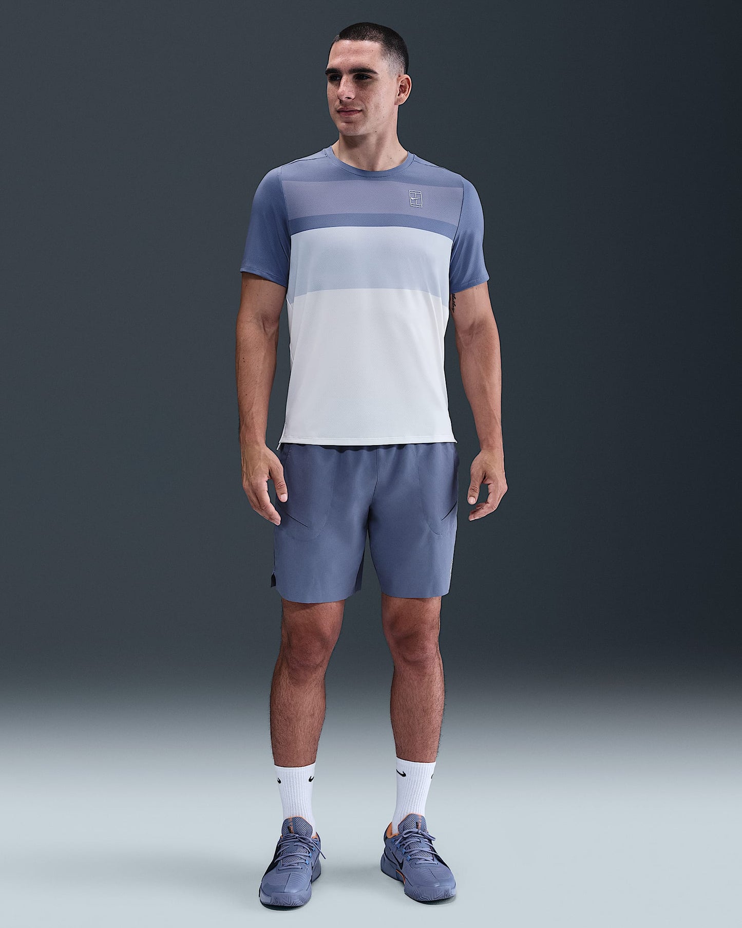 CAMISETA NIKE HOMBRE FZ9845