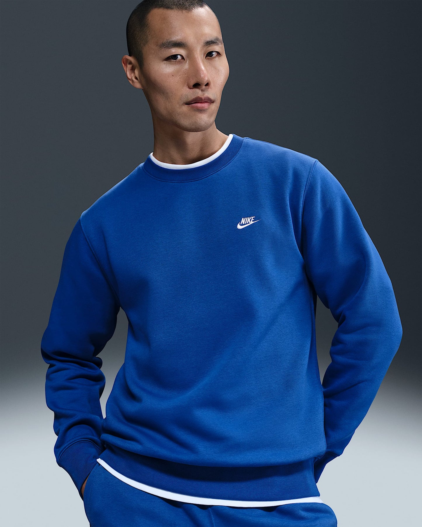 SUDADERA NIKE HOMBRE FN3886