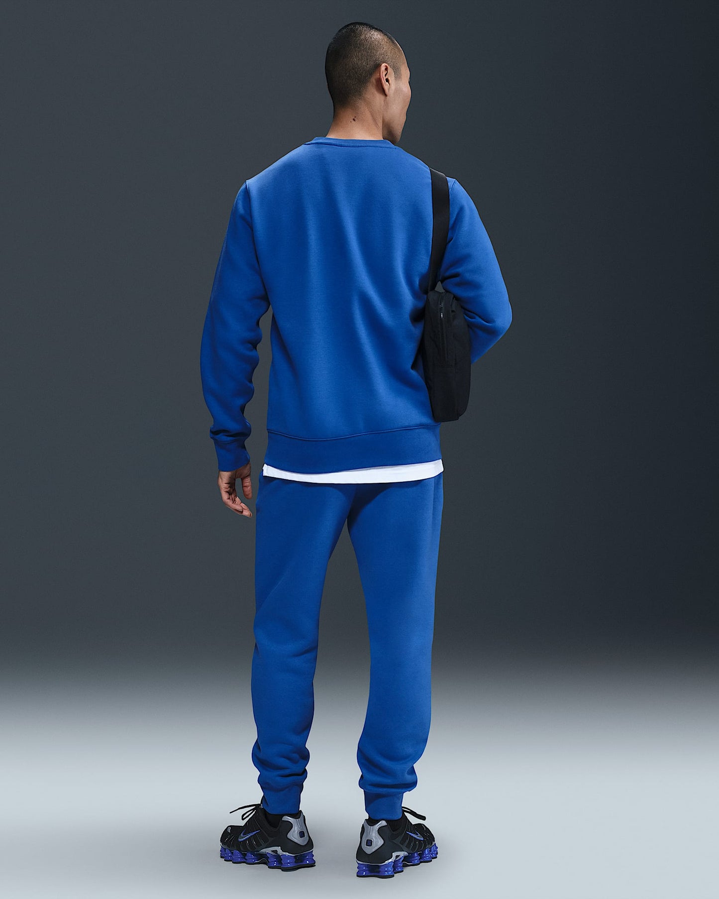 SUDADERA NIKE HOMBRE FN3886