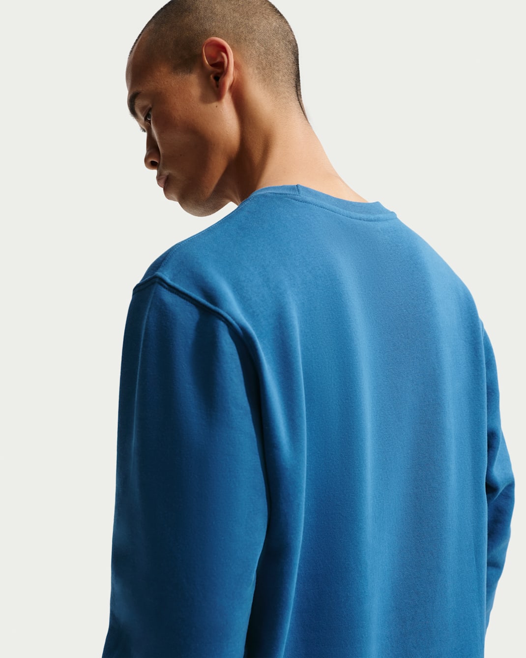 SUDADERA HOMBRE NIKE CLUB FLEECE FN3886