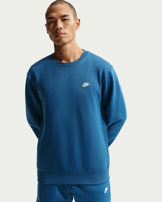 SUDADERA HOMBRE NIKE CLUB FLEECE FN3886