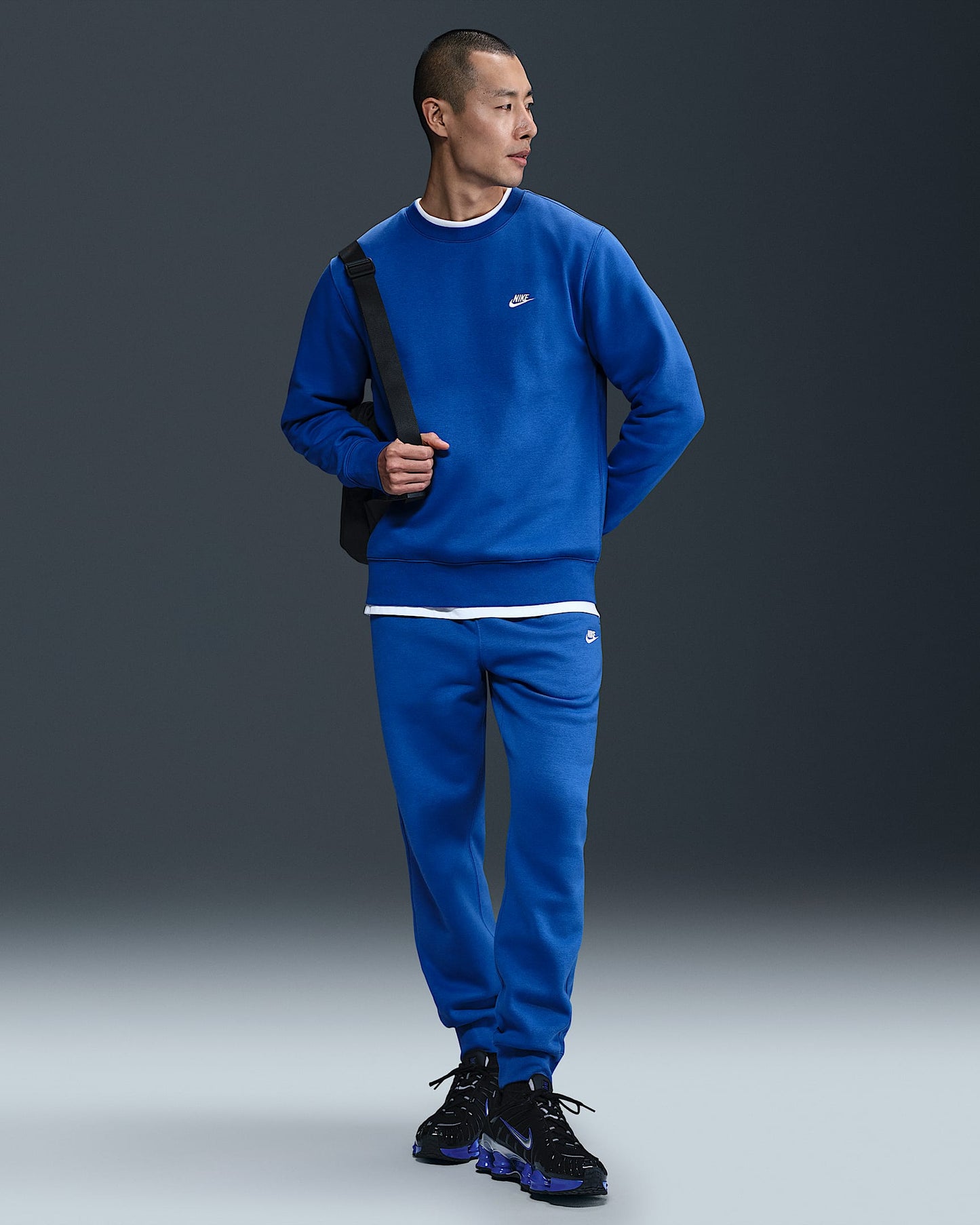 SUDADERA NIKE HOMBRE FN3886