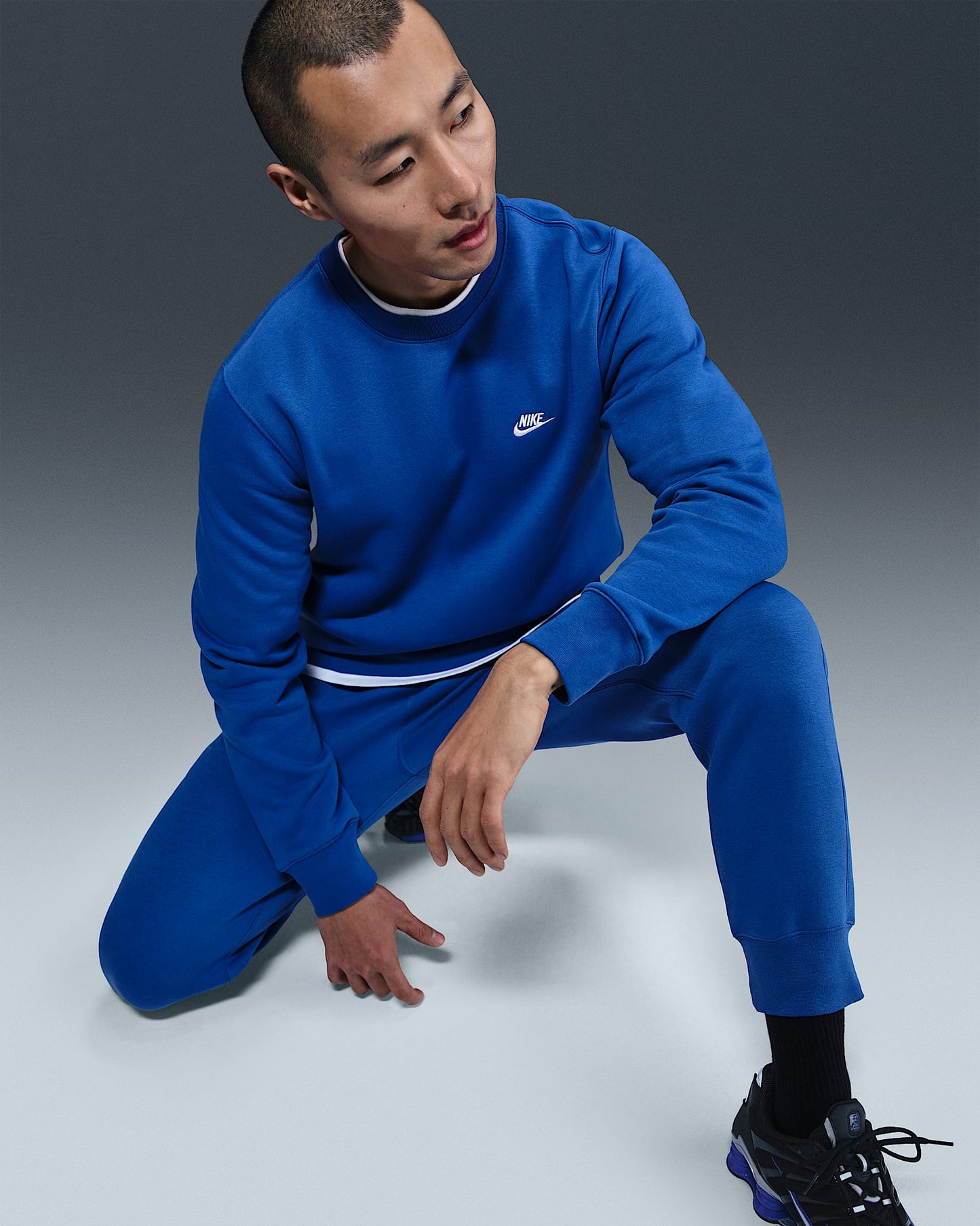 SUDADERA NIKE HOMBRE FN3886