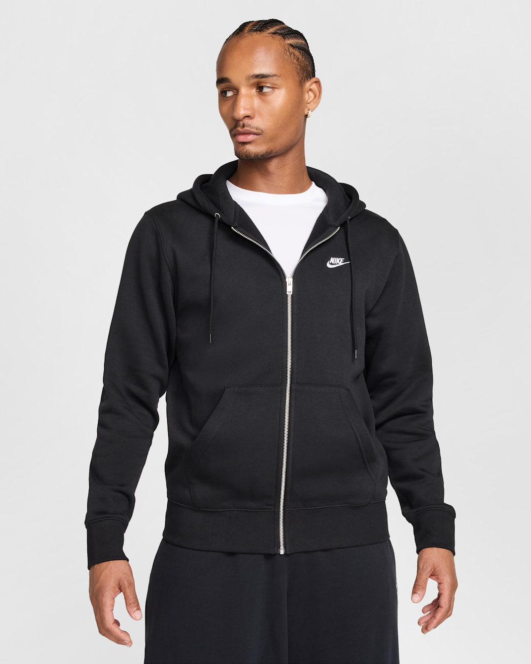 CHAQUETA HOMBRE NIKE CLUB FLEECE FN3861