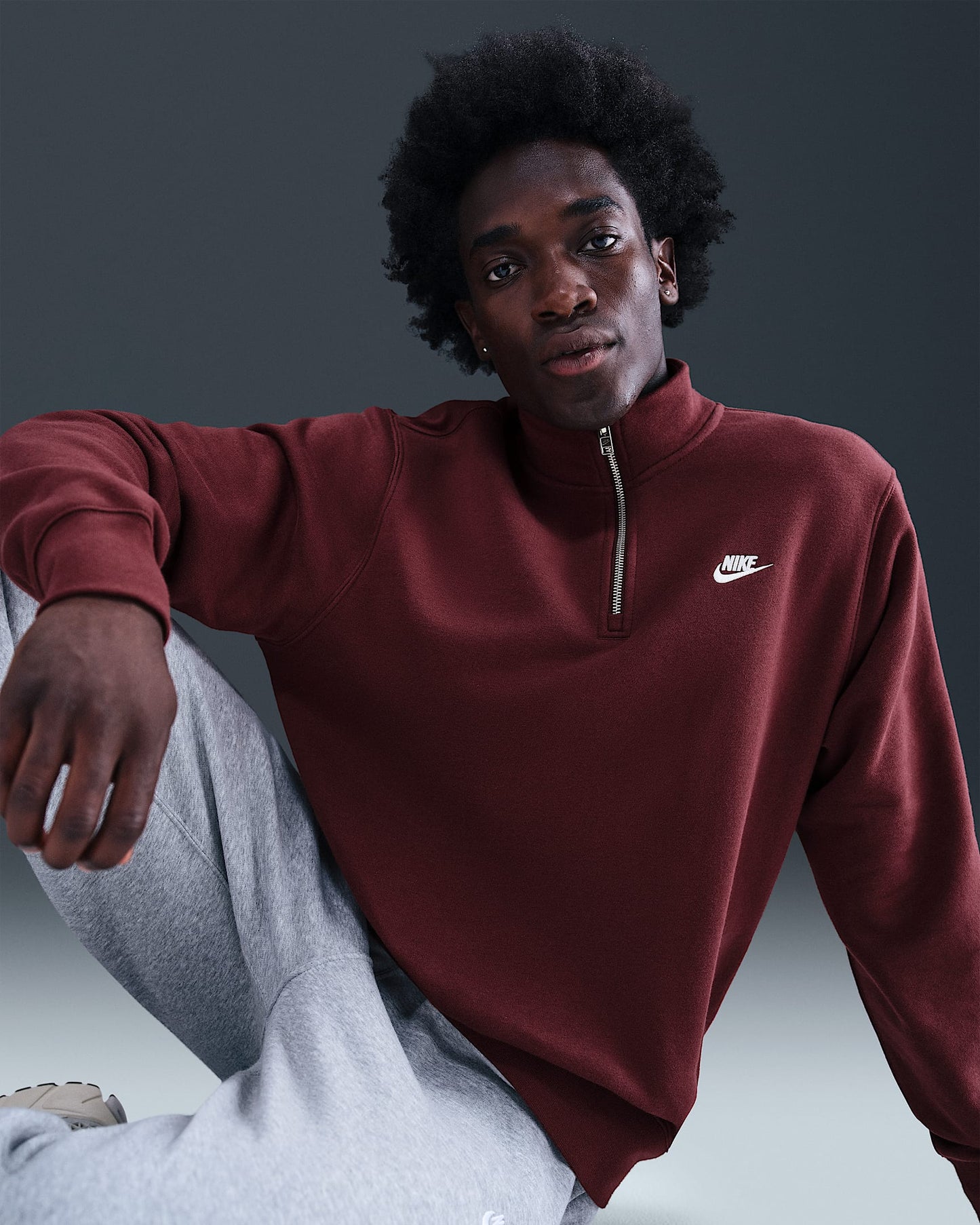 SUDADERA HOMBRE NIKE SPORTSWEAR CLUB FN3864